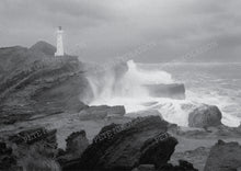 Load image into Gallery viewer, CASTLEPOINT STORM BW