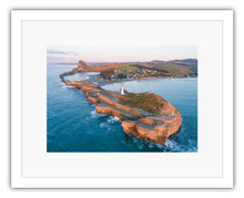 Load image into Gallery viewer, CASTLEPOINT SUNRISE AERIAL