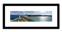 Load image into Gallery viewer, CASTLEPOINT LIGHTHOUSE PANO
