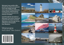 Load image into Gallery viewer, Coastal Wairarapa - A Travel Guide
