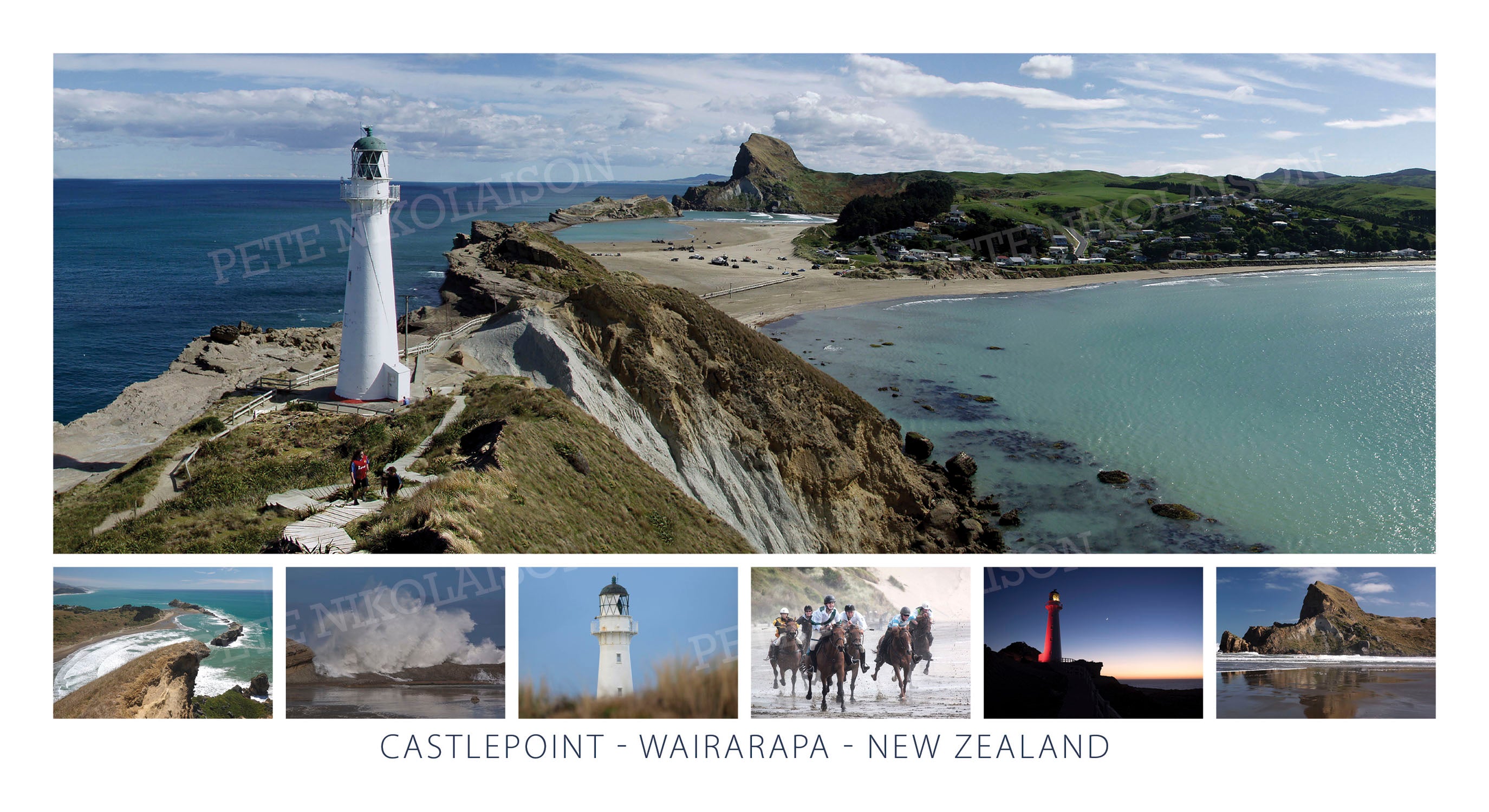 CASTLEPOINT COASTAL MONTAGE