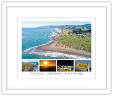 Load image into Gallery viewer, FLATPOINT COASTAL MONTAGE
