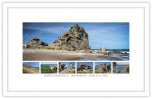 Load image into Gallery viewer, HONEYCOMB ROCK COASTAL MONTAGE