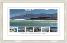Load image into Gallery viewer, LAKE FERRY COASTAL MONTAGE