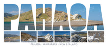 Load image into Gallery viewer, PAHAOA WORD COASTAL MONTAGE