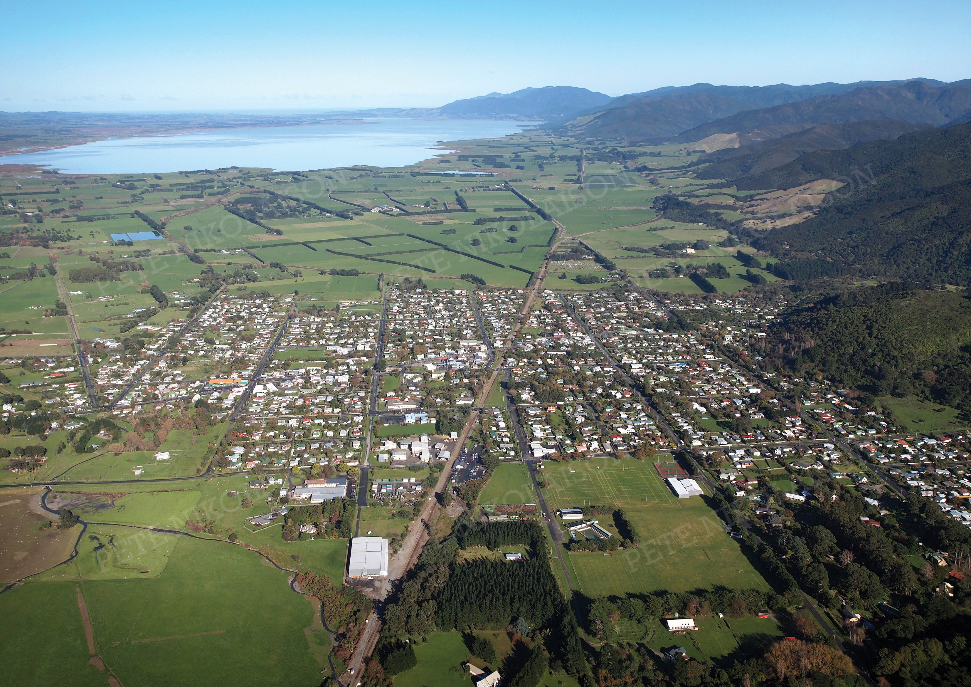 Featherston Rsa FEATHERSTON AERIAL – PeteNikolaison
