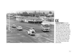 A flavour of Masterton, the last sixty years
