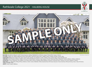 Halberg House - Rathkeale College 2021