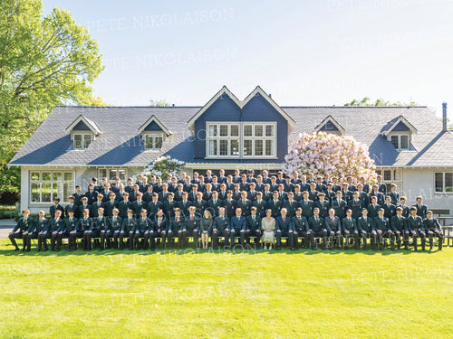 Halberg House - Rathkeale College 2021