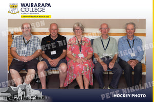 Hockey Photo - Wairarapa College Centenary
