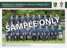 Load image into Gallery viewer, International Students - Rathkeale St Matthew’s Senior College 2021
