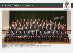 Year 10 - Rathkeale College 2022