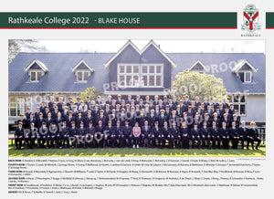 Blake House - Rathkeale College 2022