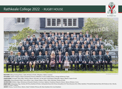 Rugby House - Rathkeale College 2022