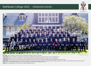 Cranleigh House - Rathkeale College 2022