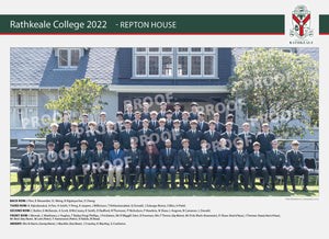 Repton House - Rathkeale College 2022