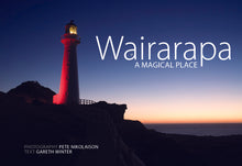 Load image into Gallery viewer, WAIRARAPA a magical place