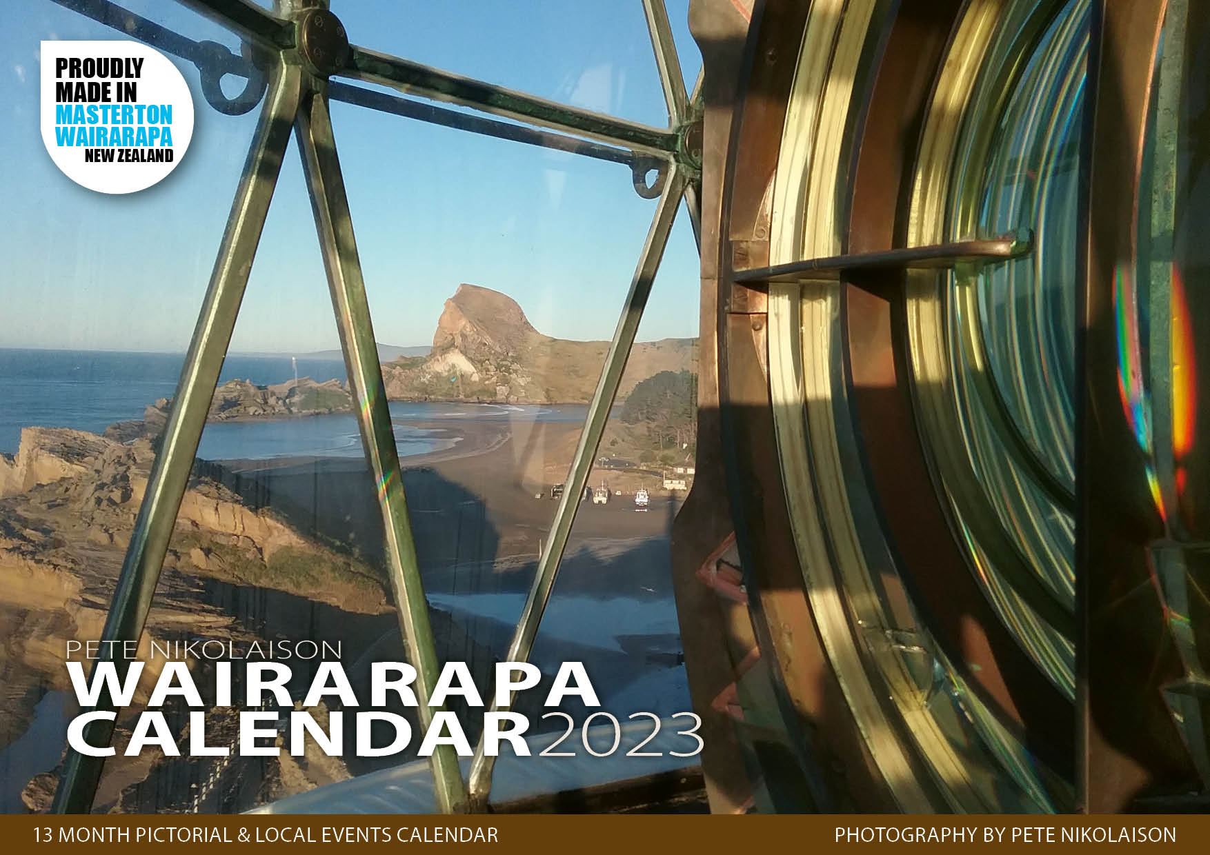 2023 Wairarapa Calendar