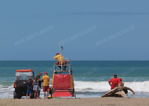 RIVERSDALE LIFEGUARDS