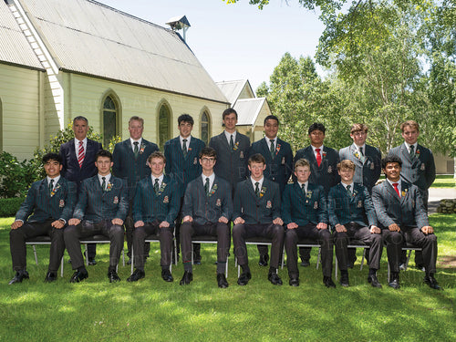 School Prefects - Rathkeale College 2021
