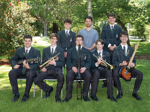 Sforzando - Rathkeale College 2021