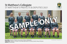 Load image into Gallery viewer, St Matthew&#39;s Prefects &amp; Deputies - St Matthew’s Collegiate 2021