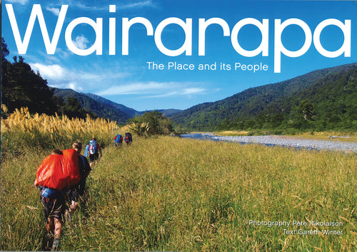 WAIRARAPA the place and its people