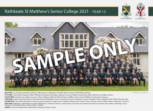 Year 13 - Rathkeale St Matthew’s Senior College 2021