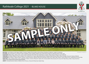 Blake House - Rathkeale College 2021