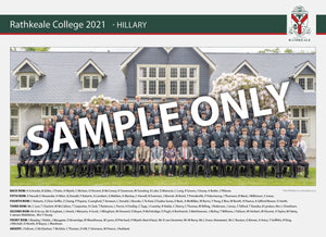 Hillary House - Rathkeale College 2021